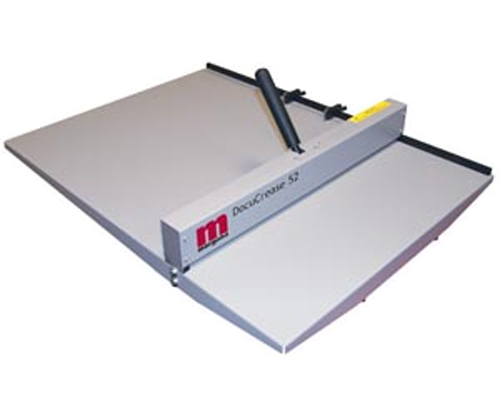 Morgana DocuCrease 35/52 Paper Creaser Document Finishing Machine