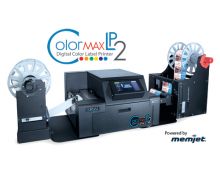 ColorMaxLP2 Digital Color Label Printer