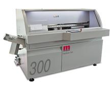 morgana digibook 300XL Pro perfect binding machine paper finishing PUR