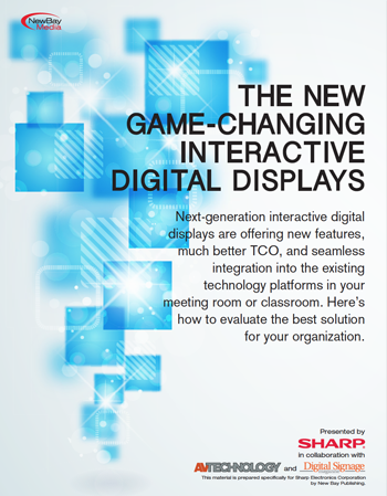 The New Game-Changing Interactive Digital Displays - Formax Direct