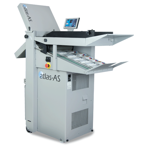 Atlas File Machine Atlas-AS Air-Feed Document Folder - Formax Direct