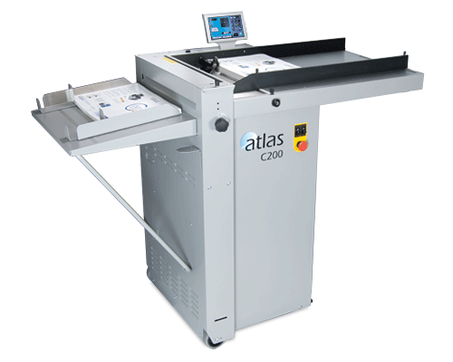 Atlas C200 High-Speed Automatic Creaser