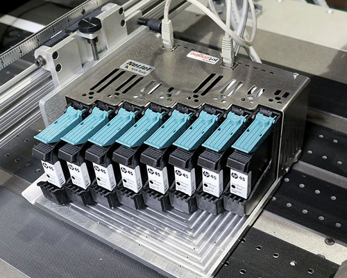 Kirk-Rudy NetJet Inkjet Addressing System - Formax Direct