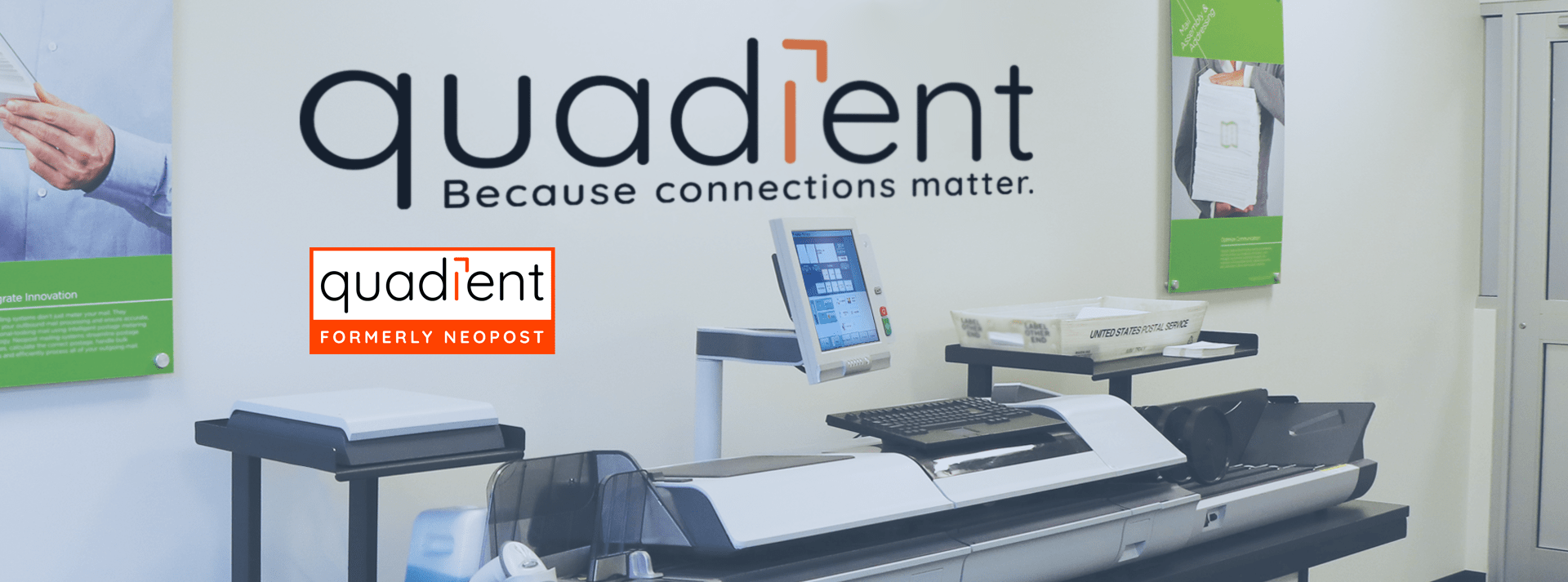 Mailing Solutions, Postage Meters in Maine and NH Formax Direct